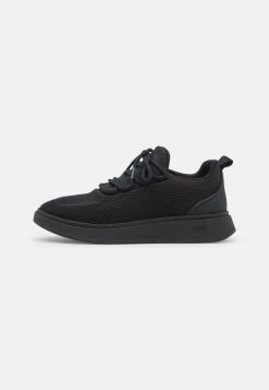 BOSS BULTON - Zapatillas - Black, Hombre