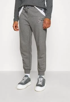 BOSS X RUSSELL ATHLETIC JAFA - Pantalones Deportivos - Medium Grey, Hombre
