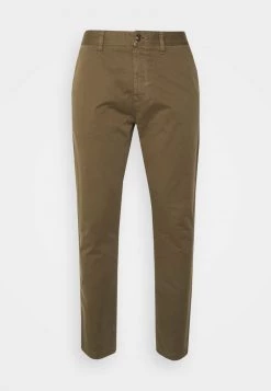 BOSS TABER - Pantalones Chinos - Dark Green, Hombre -Outlet BOSS Tienda f62505ca3e7d440fb302dd9ebb00b955
