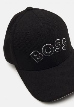 BOSS Gorra - Black, Hombre -Outlet BOSS Tienda f65aa938046b474cb53804c621205101