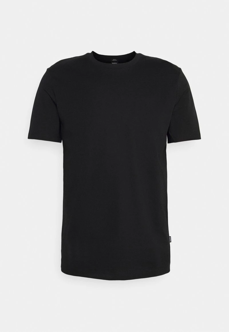 BOSS TESSLER - Camiseta Básica - Black, Hombre 1 BOSS TESSLER - Camiseta Básica - Black, Hombre