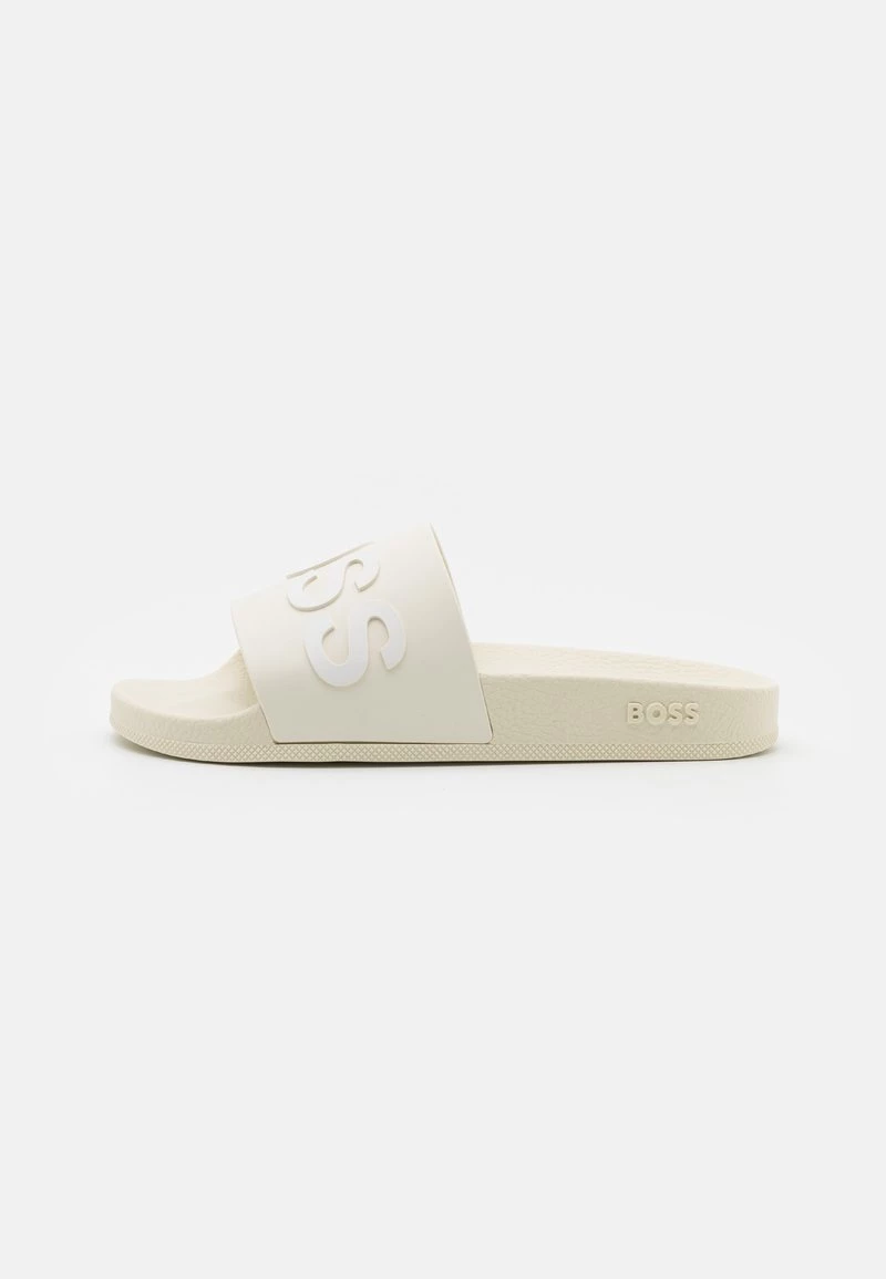 BOSS BAY UNISEX - Chanclas De Baño - Open White, Unisexo 1 BOSS BAY UNISEX - Chanclas De Baño - Open White, Unisexo