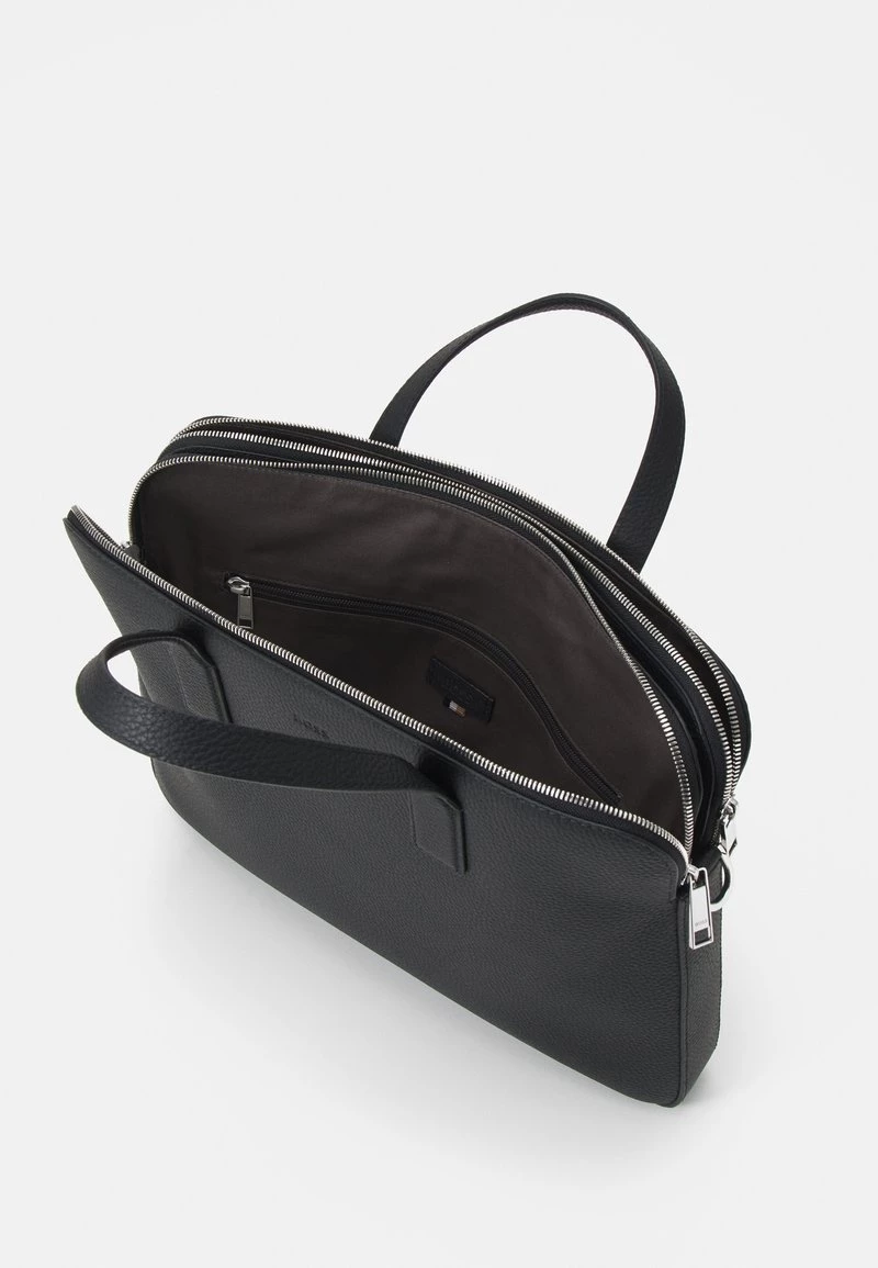 BOSS CROSSTOWN - Portafolios - Black, Unisexo 4 BOSS CROSSTOWN - Portafolios - Black, Unisexo - Imagen 4