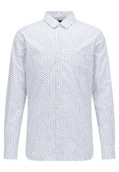 BOSS MAGNETON - Camisa - White, Hombre -Outlet BOSS Tienda f690ccd742144633b0f1cceadc6751ce