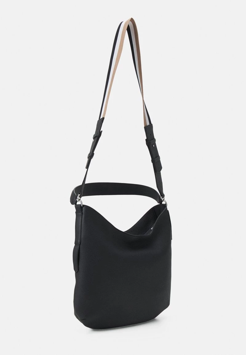 BOSS BEE HOBO - Bolso Shopping - Black, Mujer 2 BOSS BEE HOBO - Bolso Shopping - Black, Mujer - Imagen 2