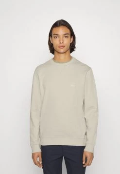BOSS WESTART - Sudadera - Light Beige, Hombre