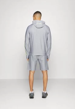 BOSS HICON SHORT GYM - Pantalón Corto De Deporte - Light/pastel Grey, Hombre -Outlet BOSS Tienda f6b71702c96545978d26df30135ad4f6