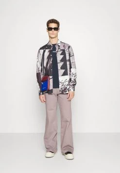 BOSS TCHARK 1 - Camiseta De Manga Larga - Dark Blue, Hombre 7 BOSS TCHARK 1 - Camiseta De Manga Larga - Dark Blue, Hombre -Outlet BOSS Tienda f6daff58ce674033a921d0b0dee623fa