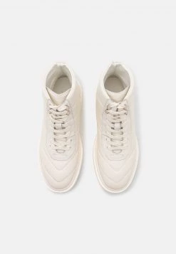 BOSS AMBER - Zapatillas Altas - White, Mujer -Outlet BOSS Tienda f70dedf8099a42748b4d4bcfbfd882a5