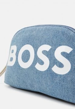 BOSS DEVA VANITY - Neceser - Bright Blue, Mujer -Outlet BOSS Tienda f727902cefd84417b907b453d0121d86