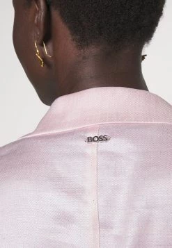 BOSS JOLINN - Blazer - Light/pastel Pink, Mujer -Outlet BOSS Tienda f7592b1aaf534a099df8e2049fcf349c