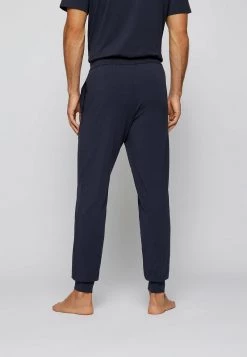 BOSS Pantalón De Pijama - Dark Blue, Hombre -Outlet BOSS Tienda f75ab9392e834a71b368700198c410c8