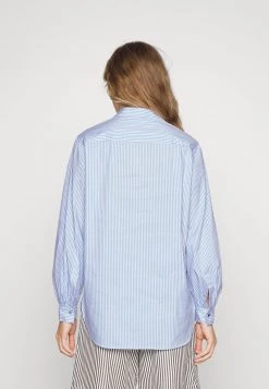 BOSS BELLOTTA - Blusa - Light Pastel Blue, Mujer -Outlet BOSS Tienda f7789c4724c24a1590764b12fccc6de6