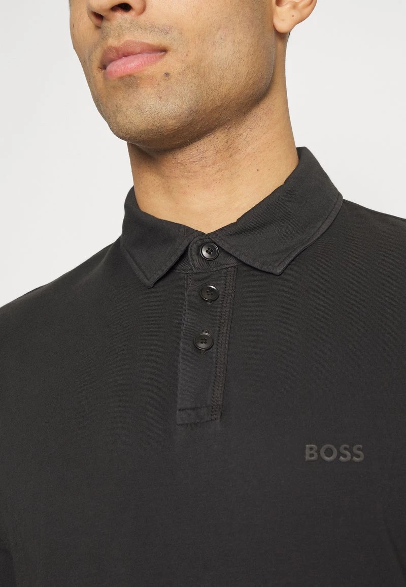 BOSS POKKS - Polo - Black, Hombre 6 BOSS POKKS - Polo - Black, Hombre - Imagen 6