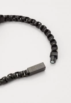 BOSS ID - Pulsera - Black, Hombre -Outlet BOSS Tienda f7a73f2dff1d467f92ff12fdf0bb0c5a