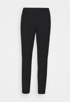 BOSS TILUNA SIDEZIP - Pantalones - Black, Mujer -Outlet BOSS Tienda f7c066a5738e44b0bf629461e9d2ada9