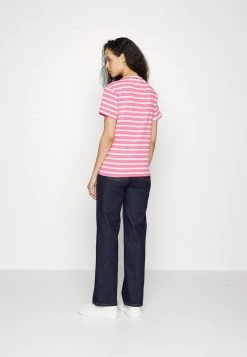 BOSS SPRING - Camiseta Estampada - Pink, Mujer 9 BOSS SPRING - Camiseta Estampada - Pink, Mujer -Outlet BOSS Tienda f7e7e1b0d5864a718581fb78221cc999