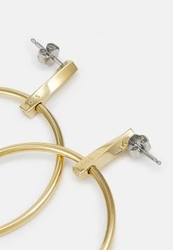BOSS SIGNATURE - Pendientes - Gold-coloured, Mujer -Outlet BOSS Tienda f82b6853520f47dcbb54c497e2898ea5