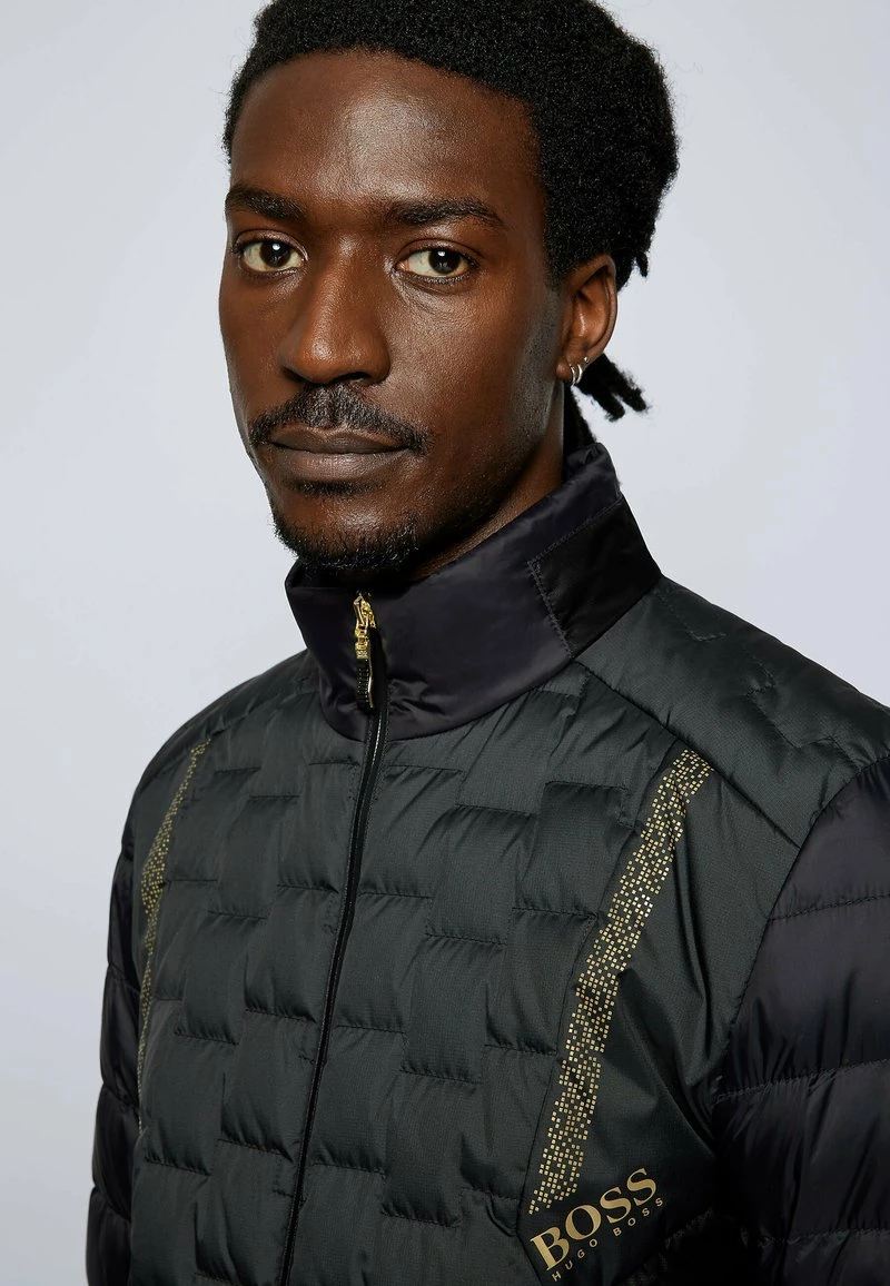 BOSS MARSON - Chaqueta De Plumas - Black, Hombre 4 BOSS MARSON - Chaqueta De Plumas - Black, Hombre - Imagen 4