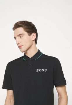 BOSS TOBIN - Polo - Black, Hombre -Outlet BOSS Tienda f841d33e9c354791b09f5bbcf497cfbc