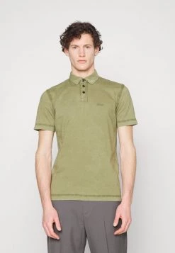 BOSS POKKS - Polo - Open Green, Hombre