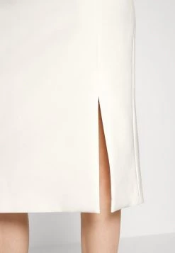 BOSS DIHERA - Vestido De Tubo - Open White, Mujer -Outlet BOSS Tienda f85535d4c5344024bee7771b259f366f