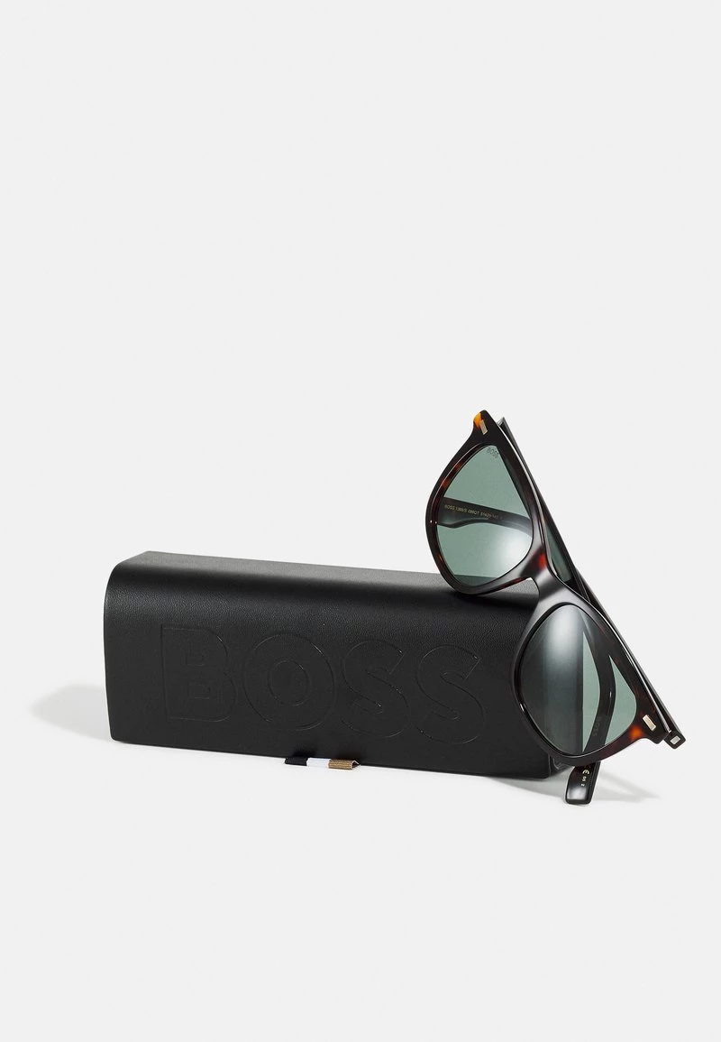 BOSS Gafas De Sol - Dark Brown, Hombre 4 BOSS Gafas De Sol - Dark Brown, Hombre - Imagen 4