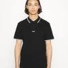 BOSS PCHUP - Polo - Black, Hombre