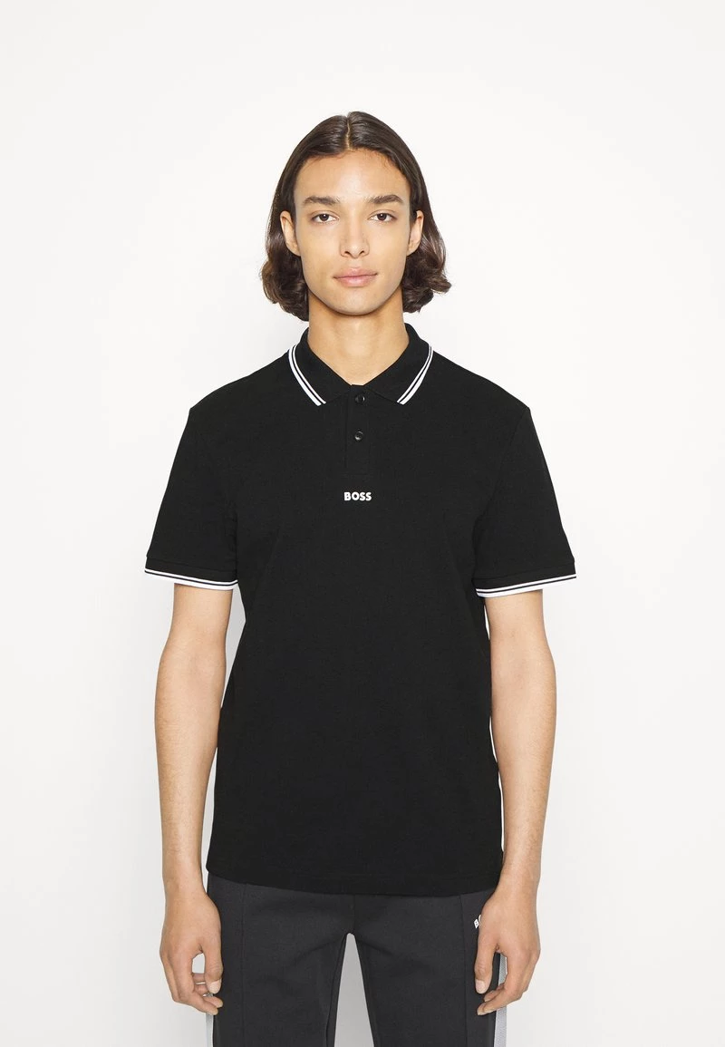 BOSS PCHUP - Polo - Black, Hombre 1 BOSS PCHUP - Polo - Black, Hombre