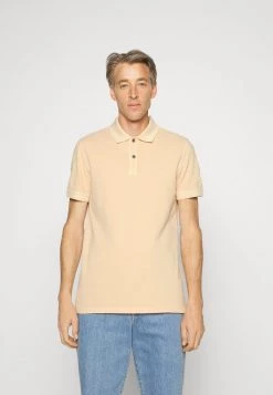 BOSS PRIME - Polo - Light/pastel Orange, Hombre