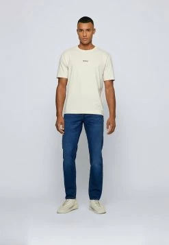 BOSS Vaqueros Tapered - Dark Blue, Hombre -Outlet BOSS Tienda f8b84f7527254312a324eb4b58264411