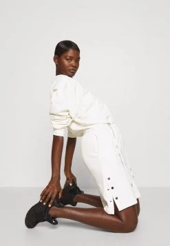 Boss X Russell Athletic EYONA - Vestido Informal - Soft Cream, Mujer -Outlet BOSS Tienda f8c95e8722c643ad87d8b4d7a8077331