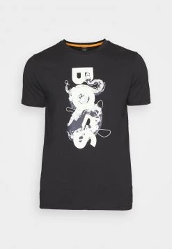 BOSS THINKING - Camiseta Estampada - Black, Hombre 10 BOSS THINKING - Camiseta Estampada - Black, Hombre -Outlet BOSS Tienda f8d1150924c043588a0a3782303adb39