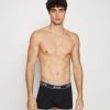 BOSS TRUNK UNWRAPPED - Culotte - Black, Hombre