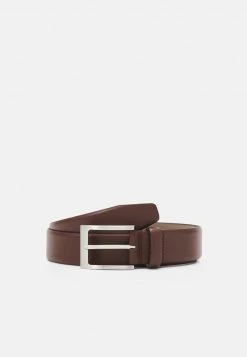 BOSS BARNABIE - Cinturón - Medium Brown, Hombre