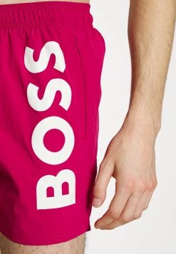 BOSS OCTOPUS - Bañador - Bright Pink, Hombre -Outlet BOSS Tienda f9407a2aa1b64f41b3f540fb4dee986d