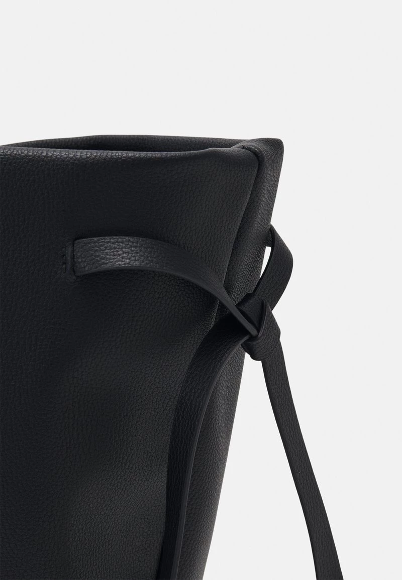 BOSS ADDISON SHOPPER - Bolso Shopping - Black, Mujer 4 BOSS ADDISON SHOPPER - Bolso Shopping - Black, Mujer - Imagen 4