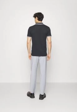 BOSS PAUL CURVED - Polo - Black, Hombre -Outlet BOSS Tienda f99712a3489a4fc68cbd209d22e90493