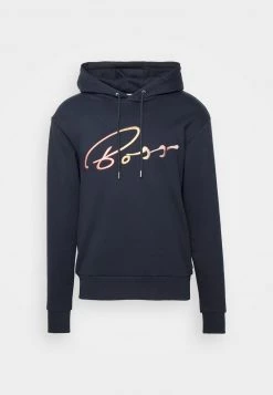 BOSS SEEGER - Sudadera - Dark Blue, Hombre -Outlet BOSS Tienda f9baa36ece57433ca38d9240ca70ee4f