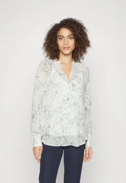 BOSS IANORA - Blusa - White, Mujer