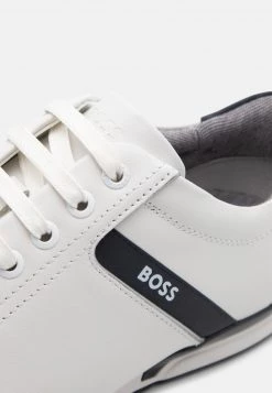 BOSS SATURN - Zapatillas - White, Hombre -Outlet BOSS Tienda fa09b09bb2ec43608e8fb2c1b2262587