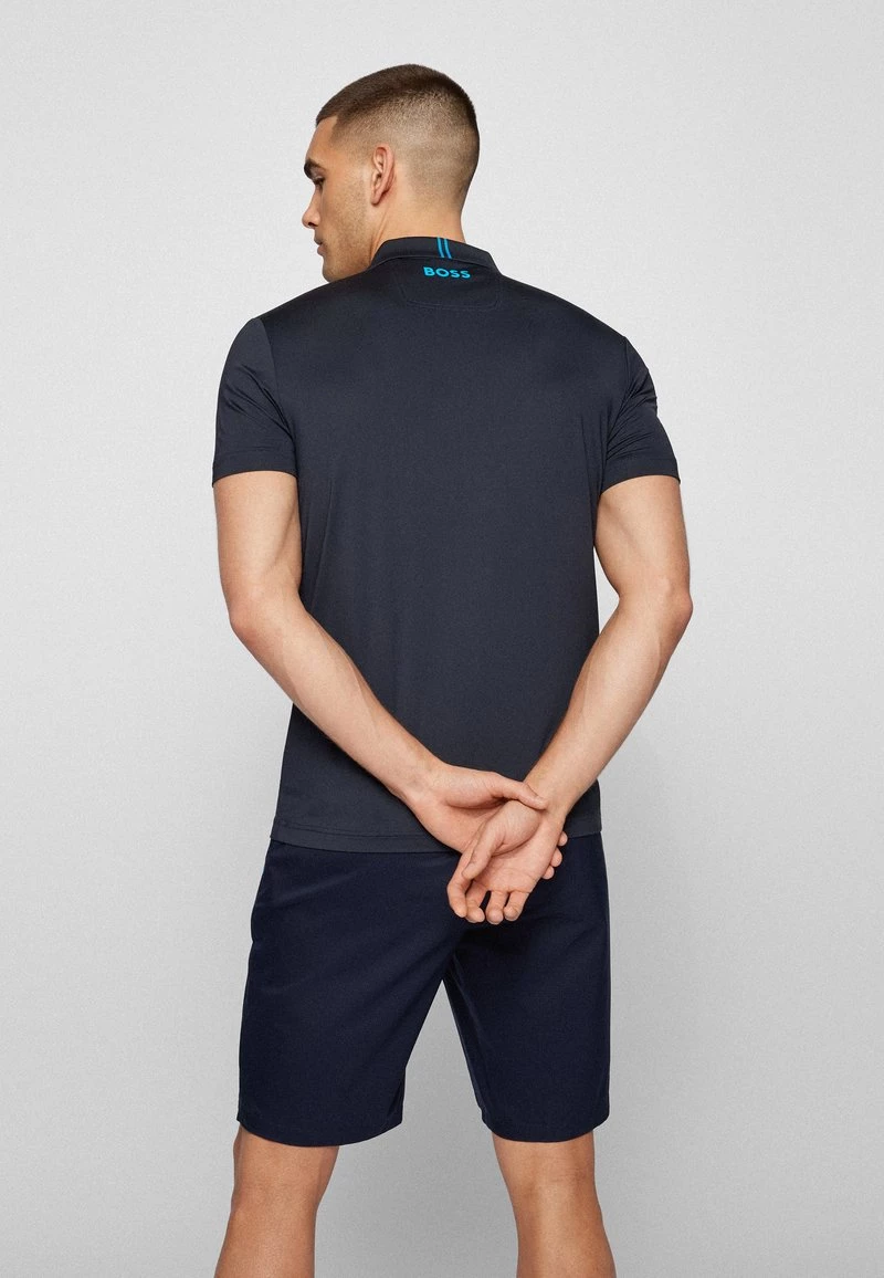 BOSS Polo - Dark Blue, Hombre 3 BOSS Polo - Dark Blue, Hombre - Imagen 3