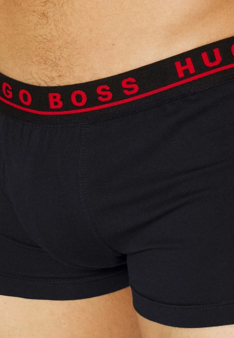BOSS TRUNK GIFT 3 PACK - Culotte - Black, Hombre 6 BOSS TRUNK GIFT 3 PACK - Culotte - Black, Hombre - Imagen 6