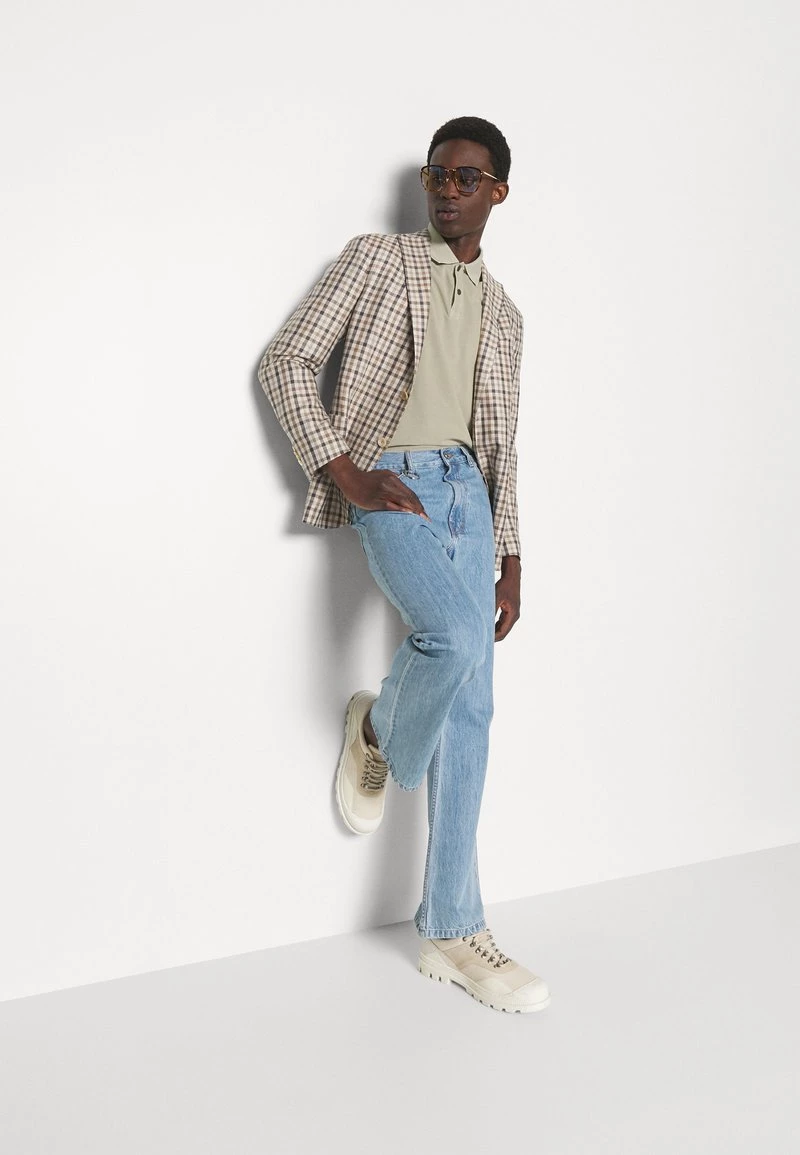 BOSS PRIME - Polo - Light Beige, Hombre 4 BOSS PRIME - Polo - Light Beige, Hombre - Imagen 4