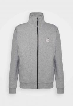 BOSS ZESTART - Sudadera Con Cremallera - Light/pastel Grey, Hombre -Outlet BOSS Tienda fa6669f9f19f48e58ce93065a3660cbf