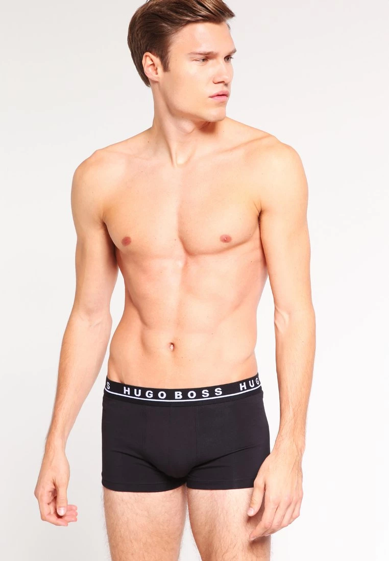 BOSS TRUNK 3 PACK - Culotte - Black, Hombre 10 BOSS TRUNK 3 PACK - Culotte - Black, Hombre - Imagen 10