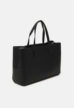 BOSS OLIVIA WORKBAG - Bolso Shopping - Black, Mujer -Outlet BOSS Tienda fab20bbced854e4db9da65da02f87286