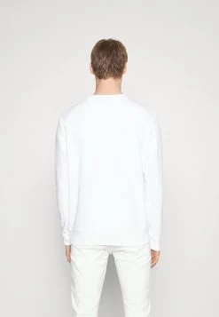 BOSS WELOGOCREW - Sudadera - White, Hombre -Outlet BOSS Tienda fabdaec344bd4f5b814bdd44a6fbe775