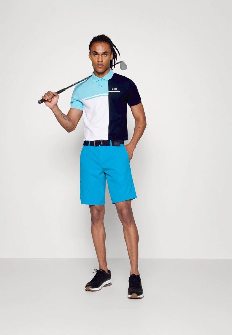 BOSS LITT - Pantalón Corto De Deporte - Open Blue, Hombre 2 BOSS LITT - Pantalón Corto De Deporte - Open Blue, Hombre - Imagen 2