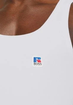 Boss X Russell Athletic TANK TOP - Camiseta Interior - White, Hombre 11 Boss X Russell Athletic TANK TOP - Camiseta Interior - White, Hombre -Outlet BOSS Tienda faf1150fded04992900ad38961269b1c